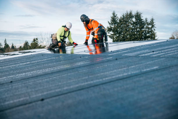 Trusted Emergency Roof Repair service in Plainview, NE - Ben Roofing and Steel LLC